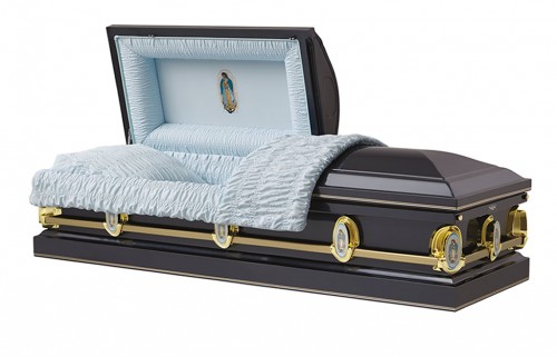 The Lady of Guadalupe
